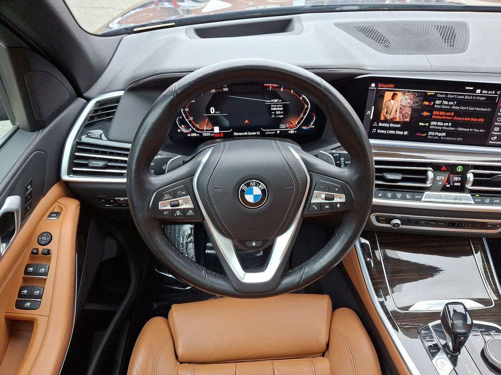 used 2019 BMW X5 car, priced at $31,885