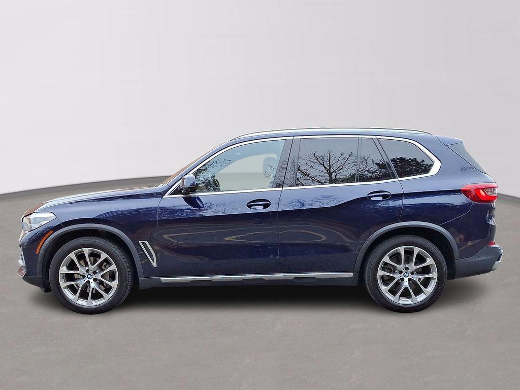 used 2019 BMW X5 car, priced at $31,885