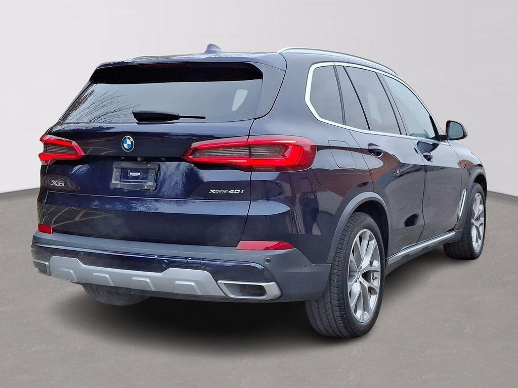 used 2019 BMW X5 car, priced at $31,885