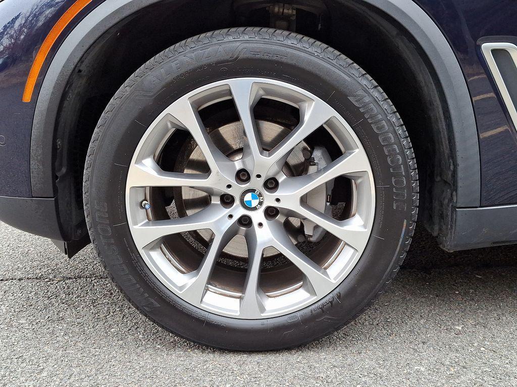 used 2019 BMW X5 car, priced at $31,885