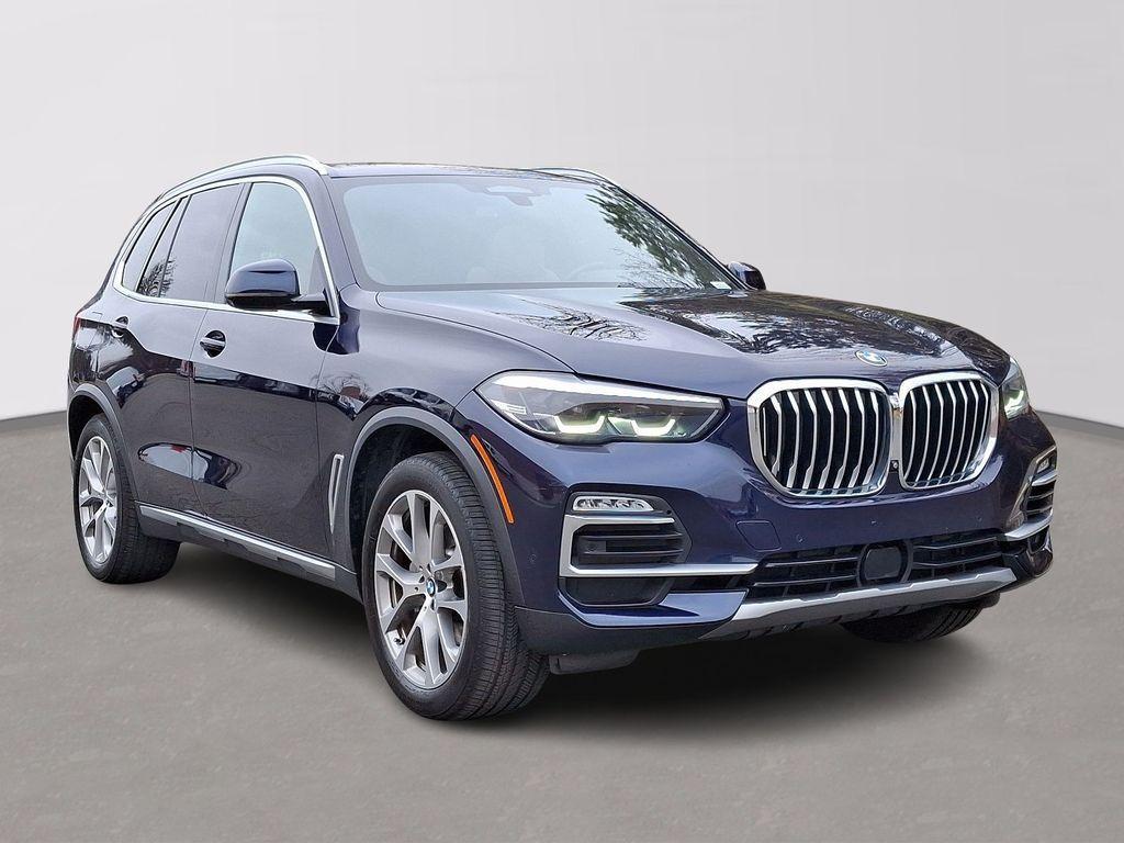 used 2019 BMW X5 car, priced at $31,885