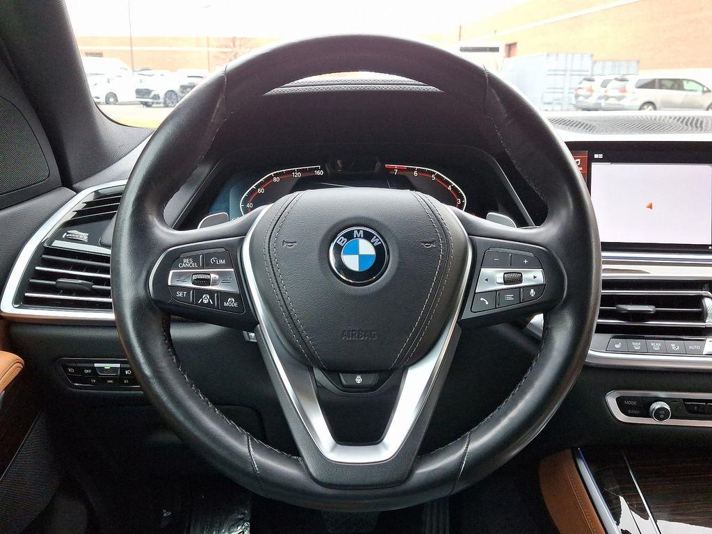 used 2019 BMW X5 car, priced at $31,885