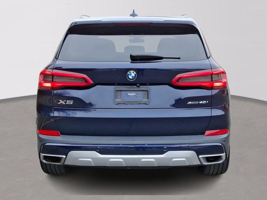 used 2019 BMW X5 car, priced at $31,885