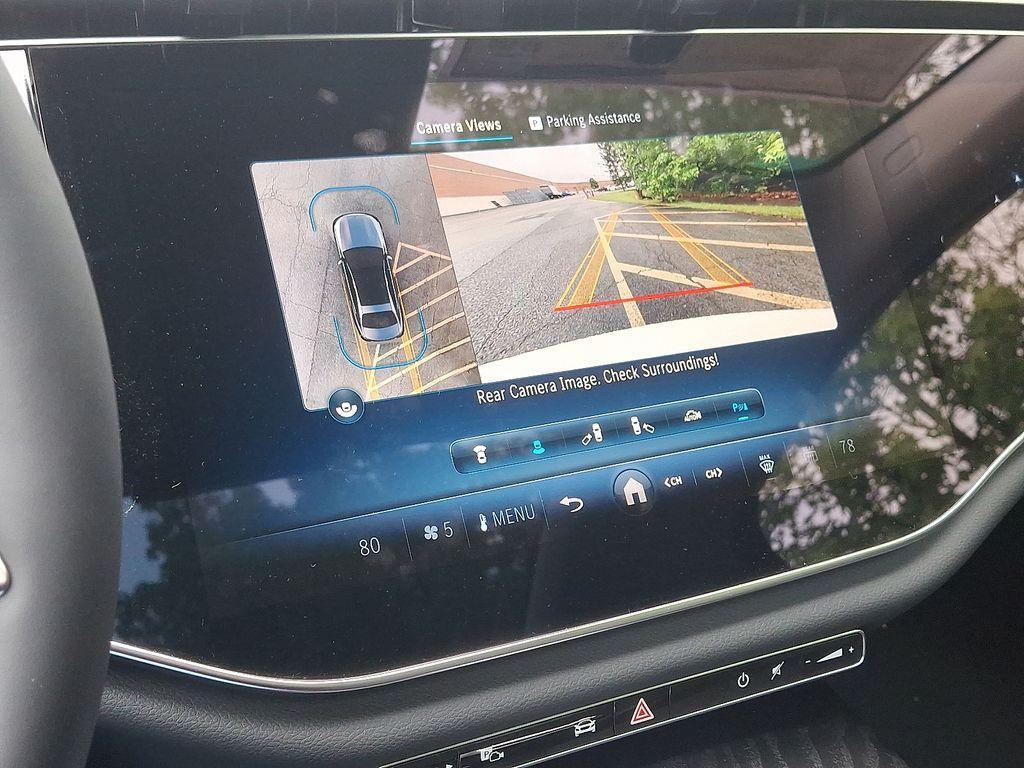 new 2025 Mercedes-Benz E-Class car, priced at $79,725