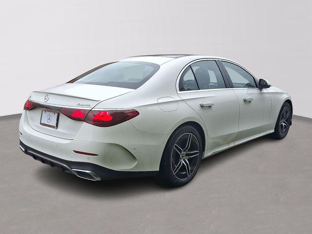 new 2025 Mercedes-Benz E-Class car, priced at $79,725