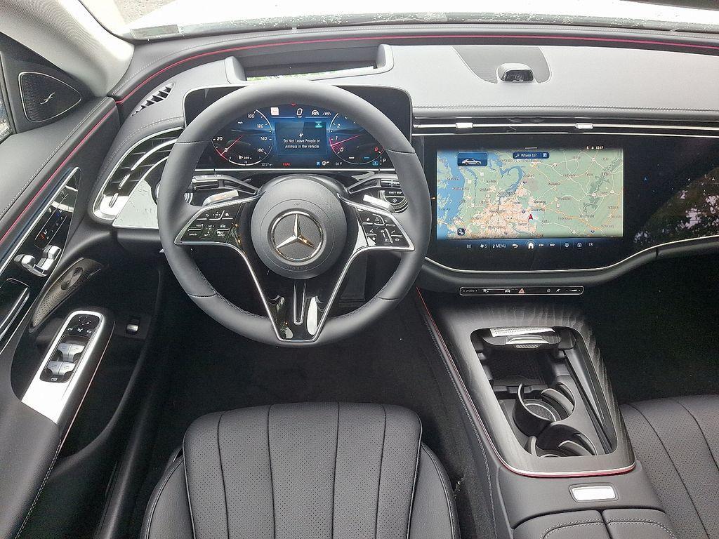 new 2025 Mercedes-Benz E-Class car, priced at $79,725