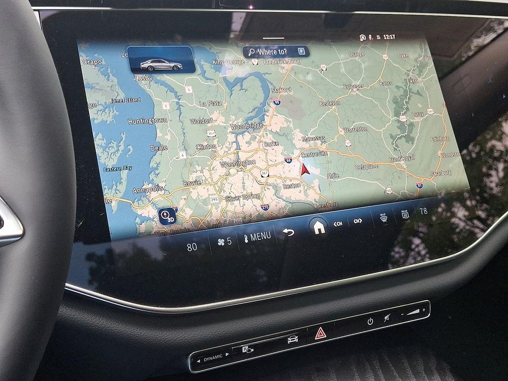 new 2025 Mercedes-Benz E-Class car, priced at $79,725