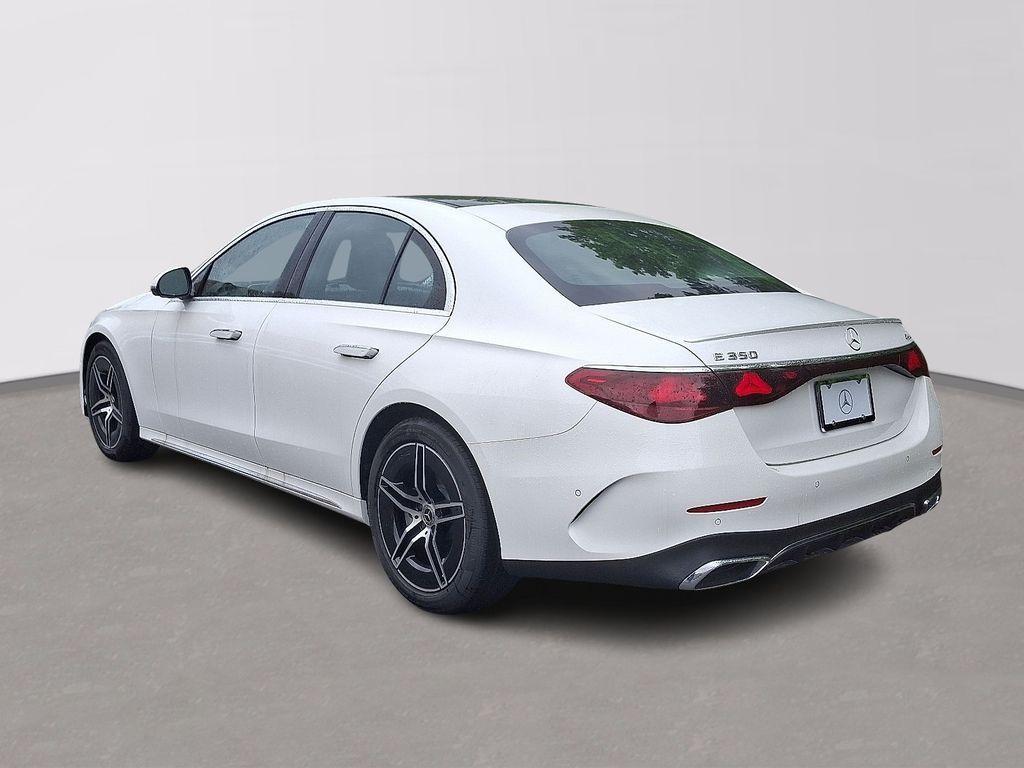 new 2025 Mercedes-Benz E-Class car, priced at $79,725