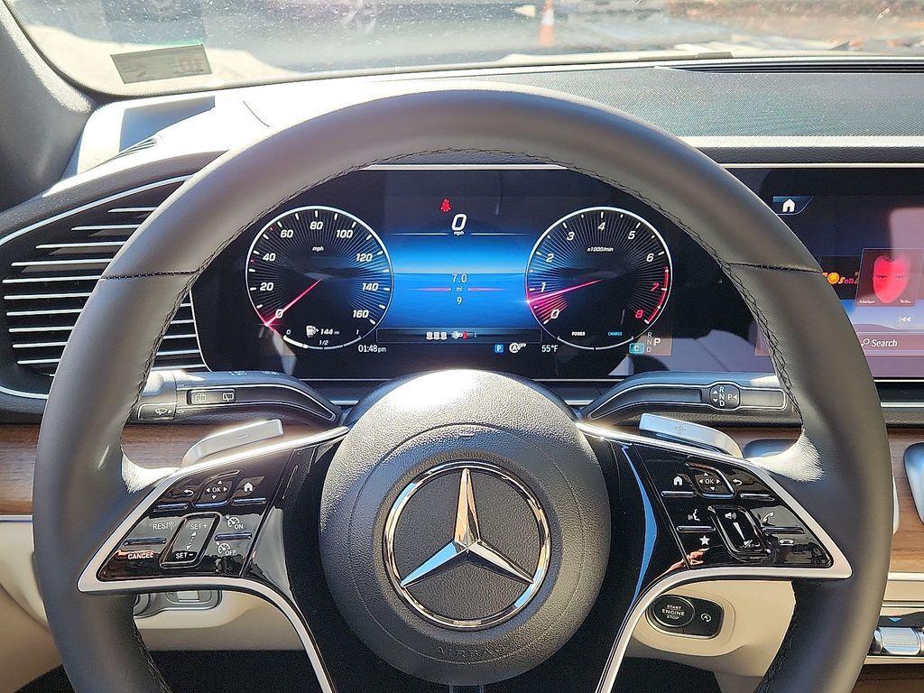 new 2026 Mercedes-Benz GLE 350 car, priced at $73,115