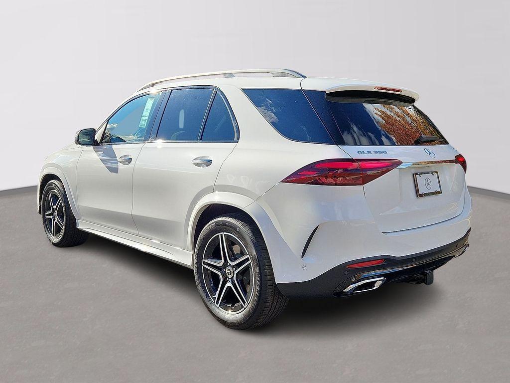 new 2026 Mercedes-Benz GLE 350 car, priced at $73,115