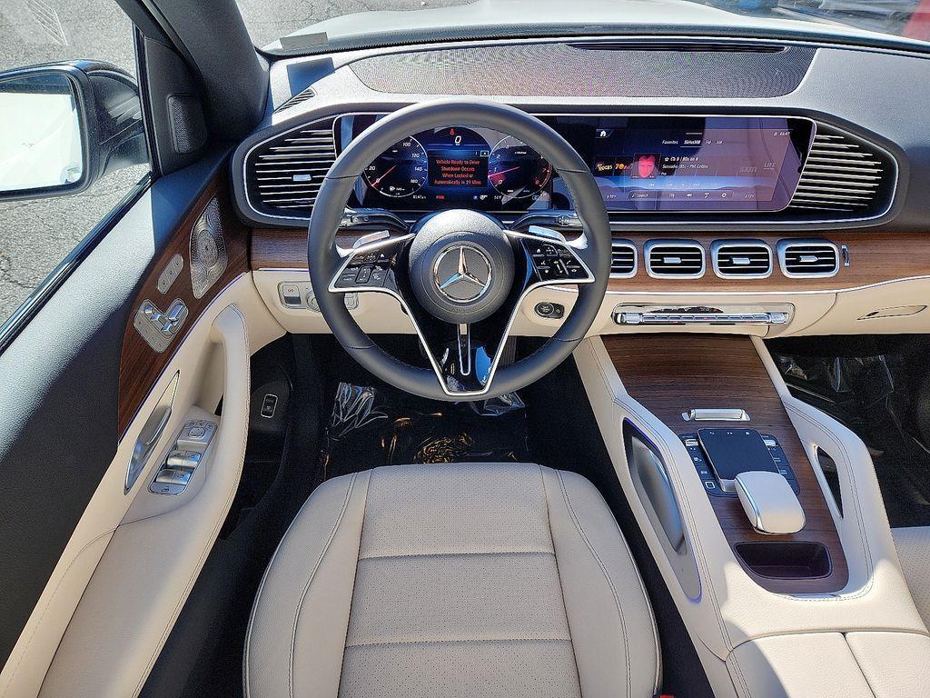 new 2026 Mercedes-Benz GLE 350 car, priced at $73,115