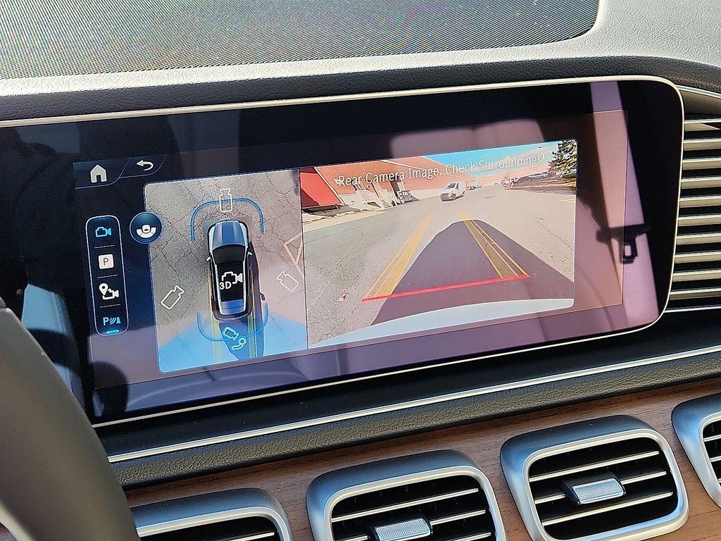 new 2026 Mercedes-Benz GLE 350 car, priced at $73,115