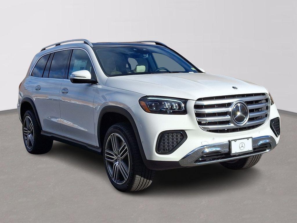 new 2025 Mercedes-Benz GLS 450 car, priced at $91,775