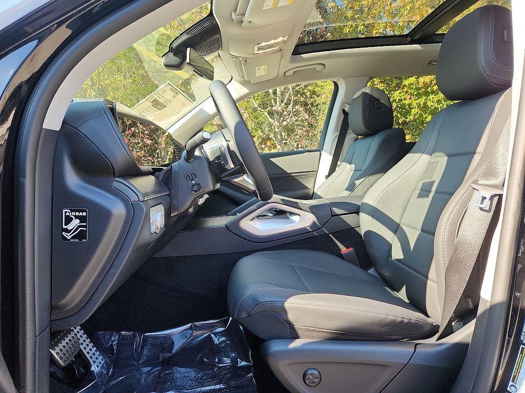 new 2026 Mercedes-Benz GLS 450 car, priced at $97,850