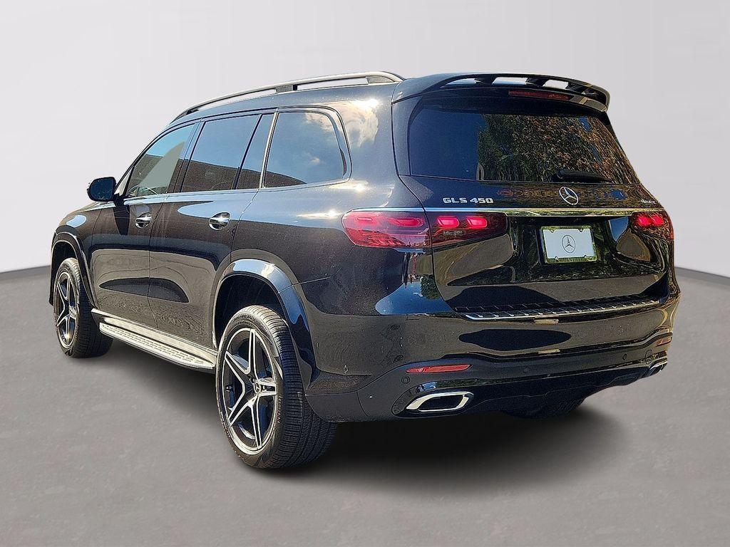 new 2026 Mercedes-Benz GLS 450 car, priced at $97,850