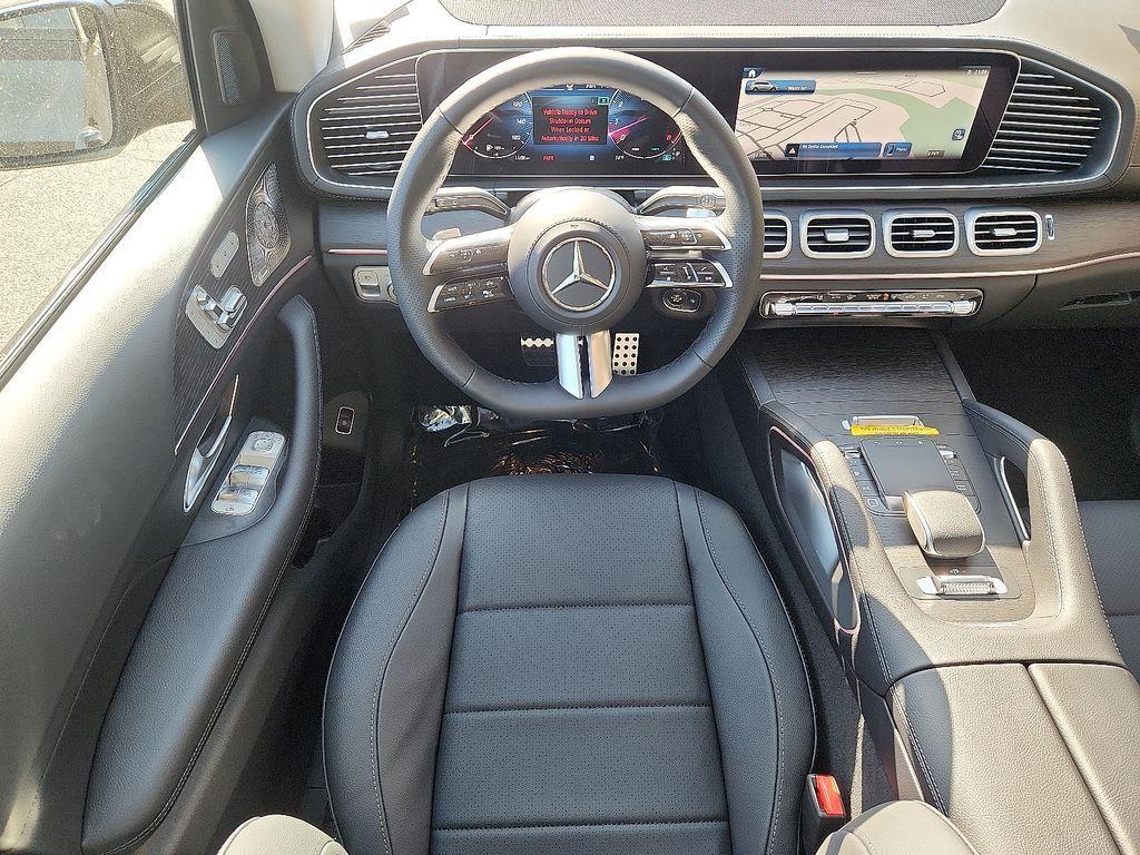 new 2026 Mercedes-Benz GLS 450 car, priced at $97,850
