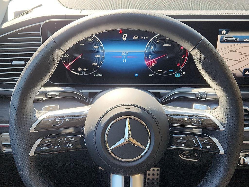 new 2026 Mercedes-Benz GLS 450 car, priced at $97,850