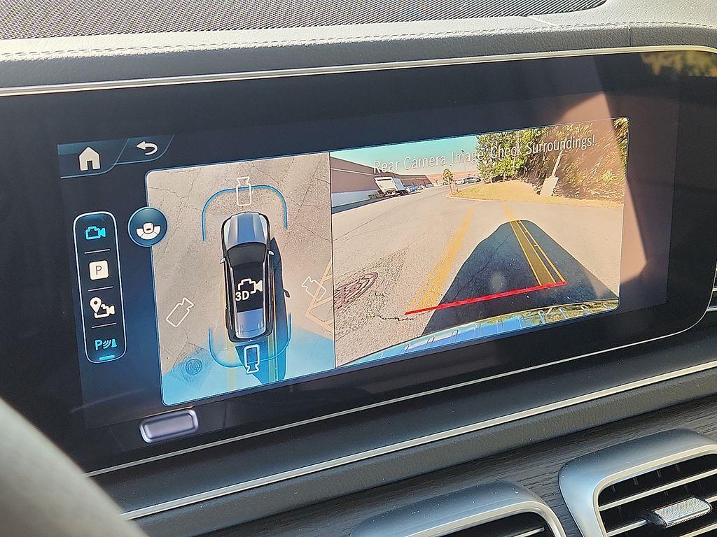 new 2026 Mercedes-Benz GLS 450 car, priced at $97,850