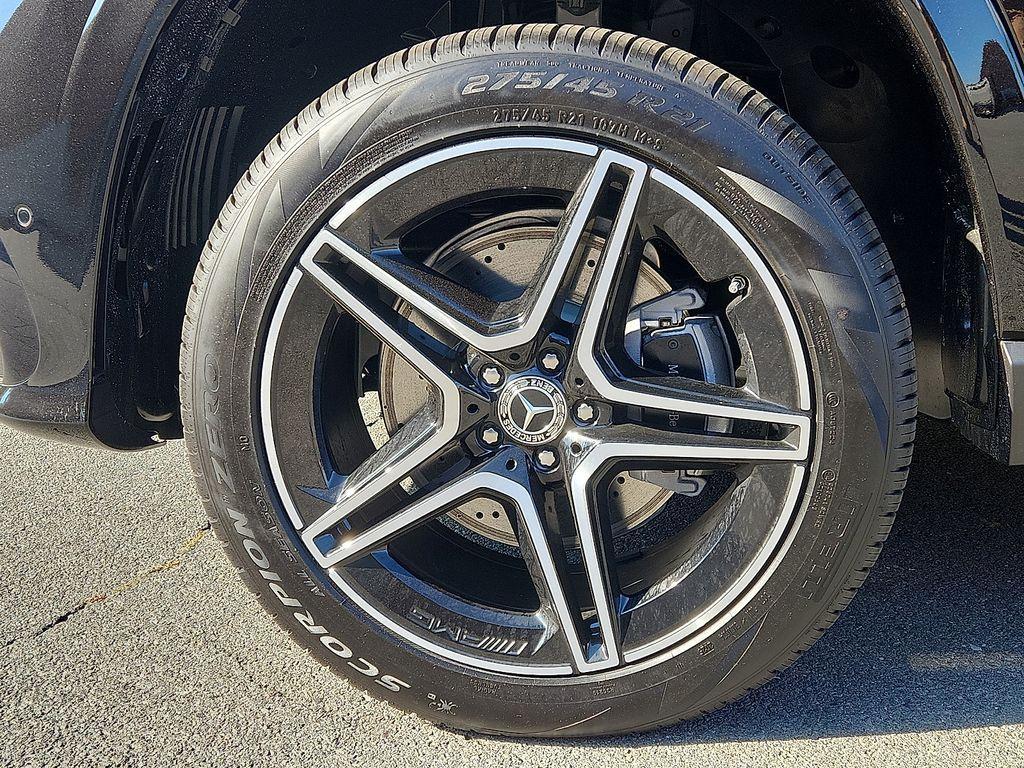 new 2026 Mercedes-Benz GLS 450 car, priced at $97,850