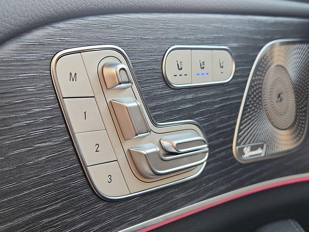 new 2026 Mercedes-Benz GLS 450 car, priced at $97,850