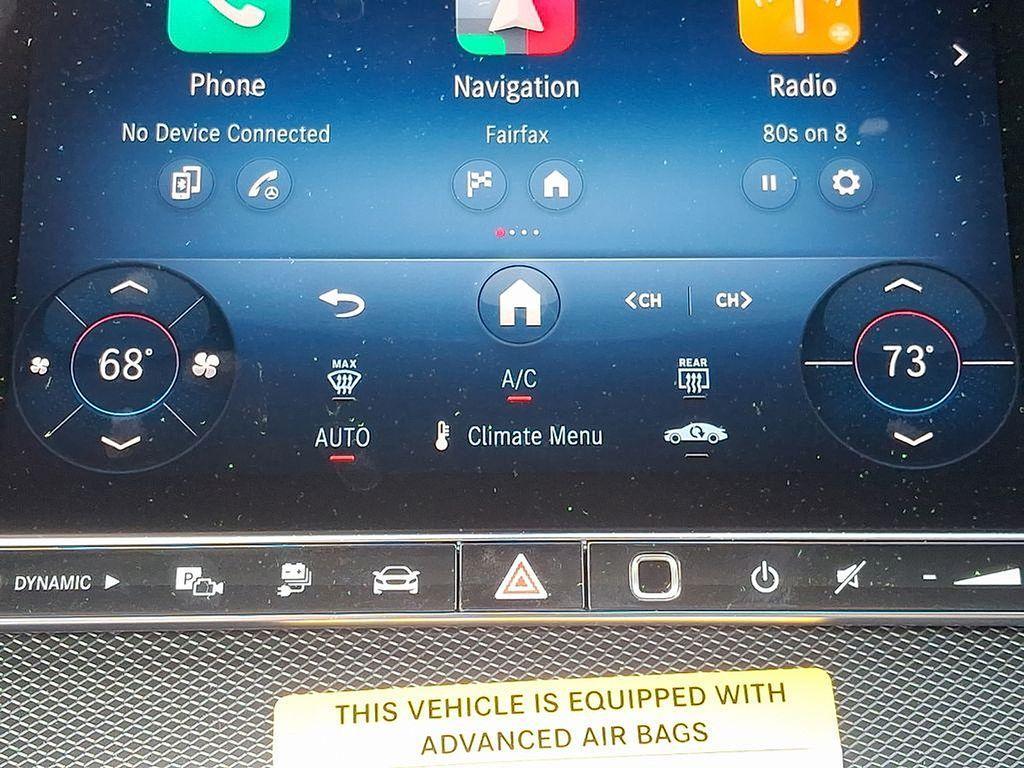 used 2025 Mercedes-Benz GLC 350e car, priced at $61,000