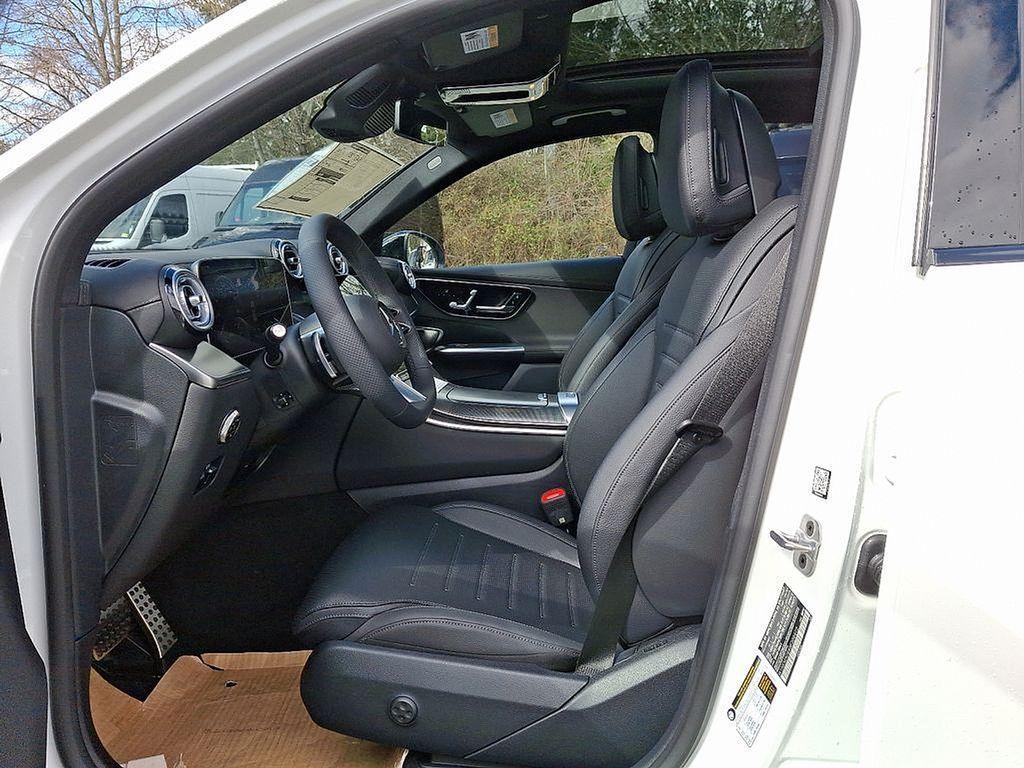 used 2025 Mercedes-Benz GLC 350e car, priced at $61,000