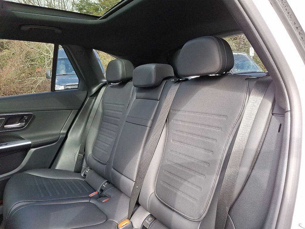 used 2025 Mercedes-Benz GLC 350e car, priced at $61,000