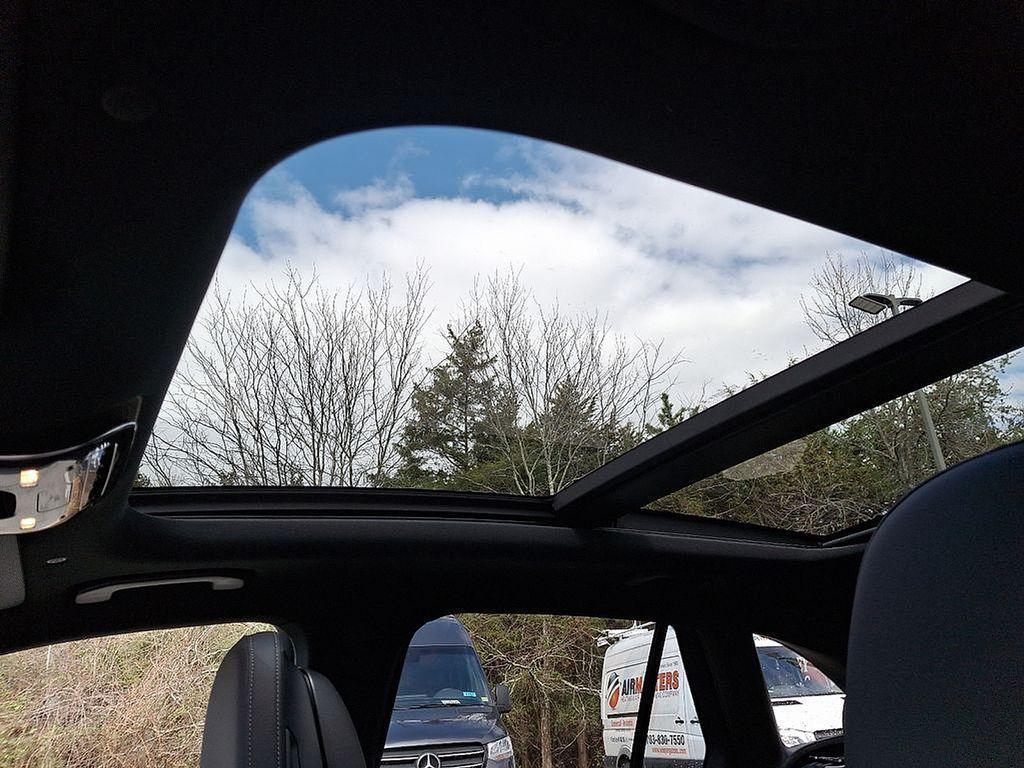 used 2025 Mercedes-Benz GLC 350e car, priced at $61,000