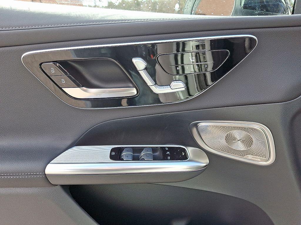 used 2025 Mercedes-Benz GLC 350e car, priced at $61,000