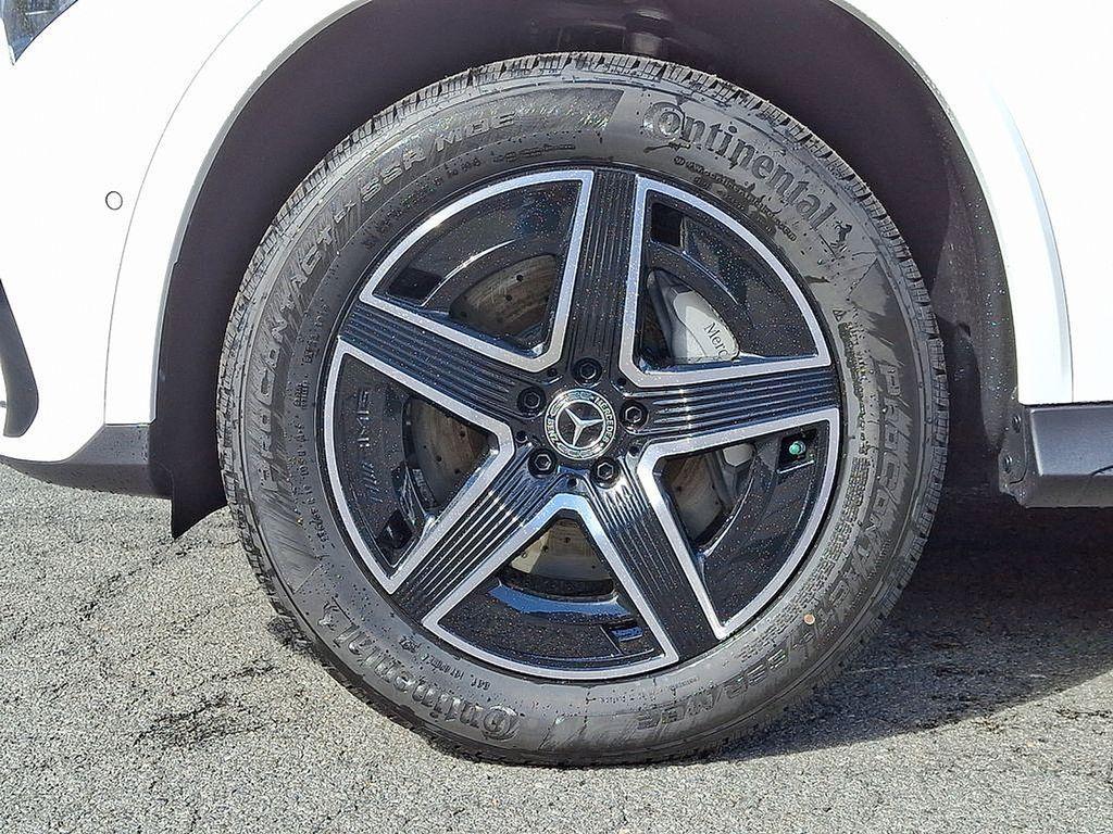 used 2025 Mercedes-Benz GLC 350e car, priced at $61,000