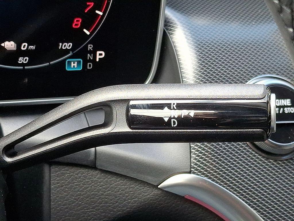 used 2025 Mercedes-Benz GLC 350e car, priced at $61,000