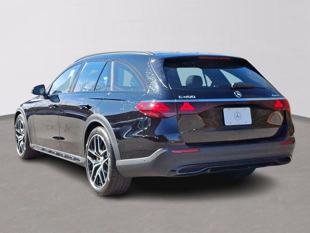 new 2025 Mercedes-Benz E-Class car, priced at $90,680
