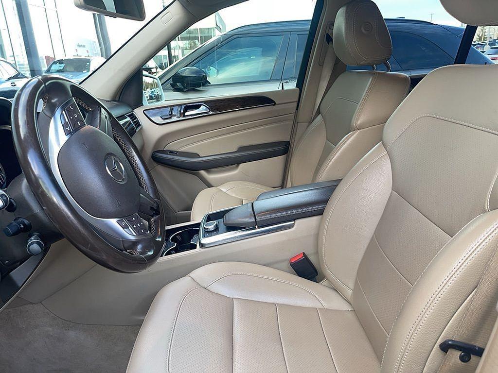 used 2014 Mercedes-Benz M-Class car, priced at $9,800