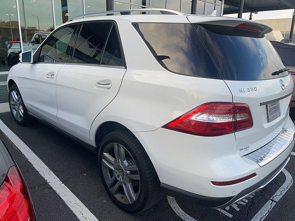 used 2014 Mercedes-Benz M-Class car, priced at $9,800