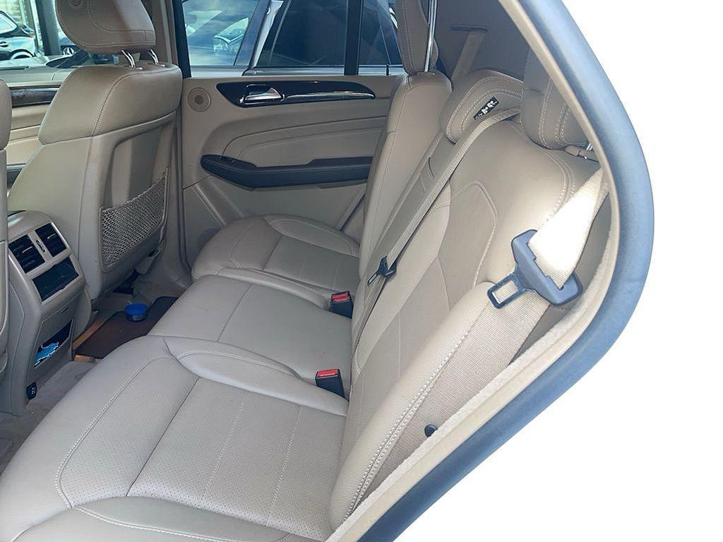 used 2014 Mercedes-Benz M-Class car, priced at $9,800