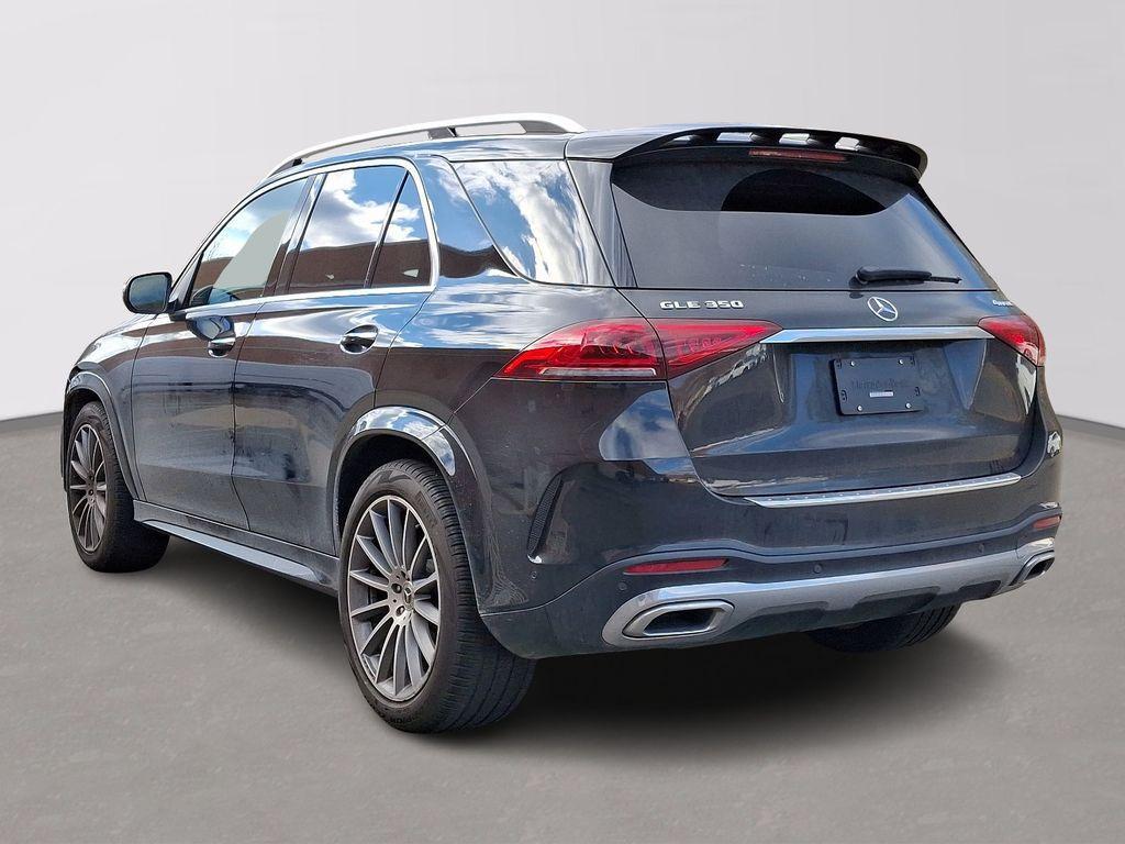 used 2021 Mercedes-Benz GLE 350 car, priced at $38,959