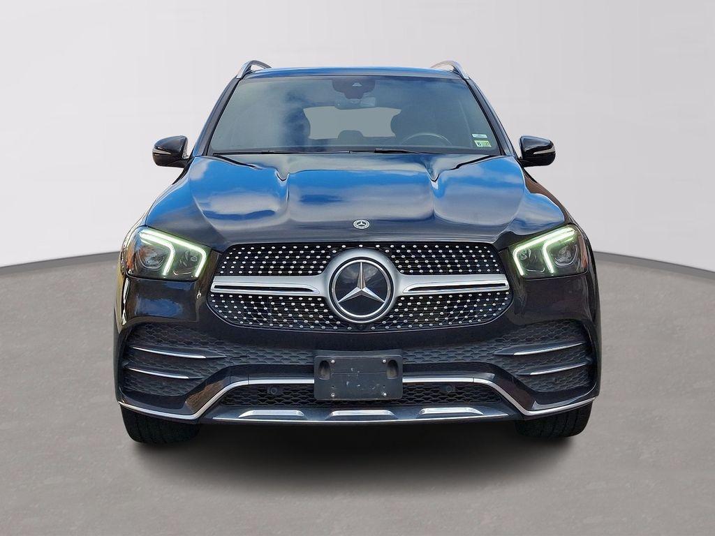 used 2021 Mercedes-Benz GLE 350 car, priced at $38,959