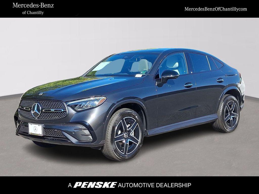 new 2026 Mercedes-Benz GLC 300 car, priced at $66,345