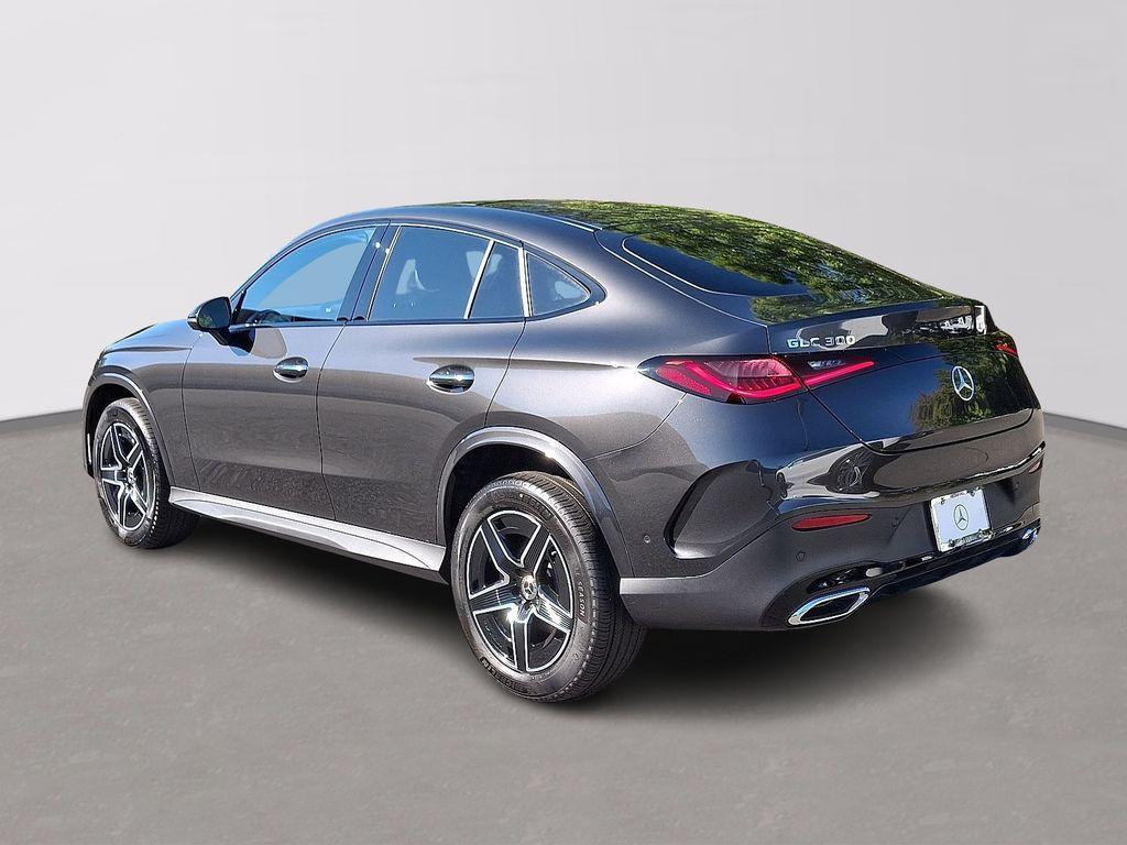 new 2026 Mercedes-Benz GLC 300 car, priced at $66,345