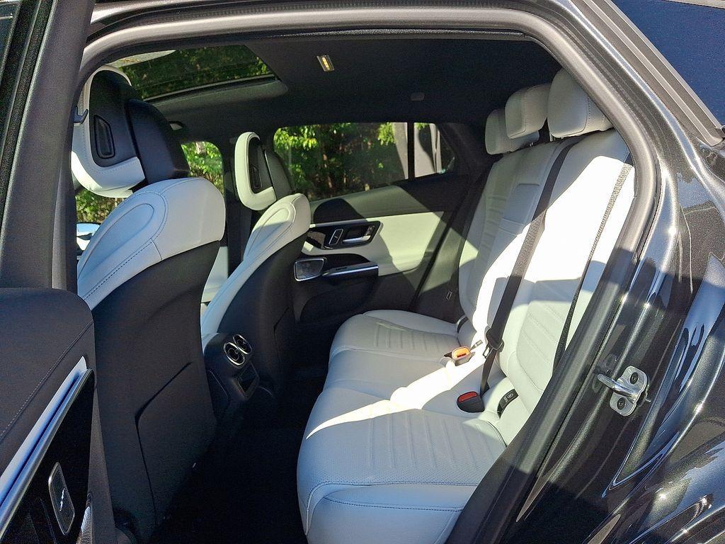 new 2026 Mercedes-Benz GLC 300 car, priced at $66,345