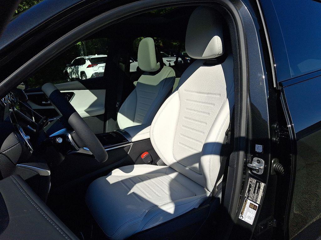 new 2026 Mercedes-Benz GLC 300 car, priced at $66,345