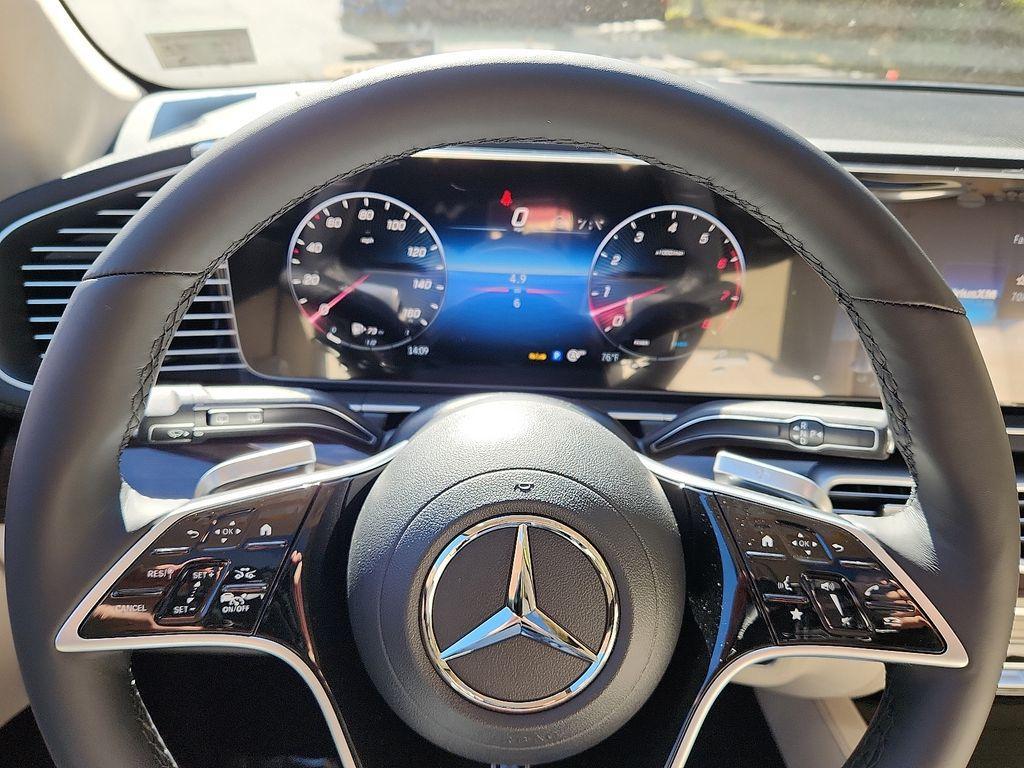 new 2026 Mercedes-Benz GLE 450 car, priced at $82,815