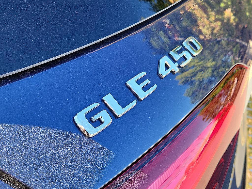 new 2026 Mercedes-Benz GLE 450 car, priced at $82,815