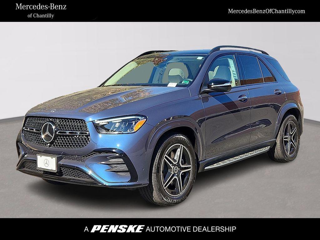 new 2026 Mercedes-Benz GLE 450 car, priced at $82,815
