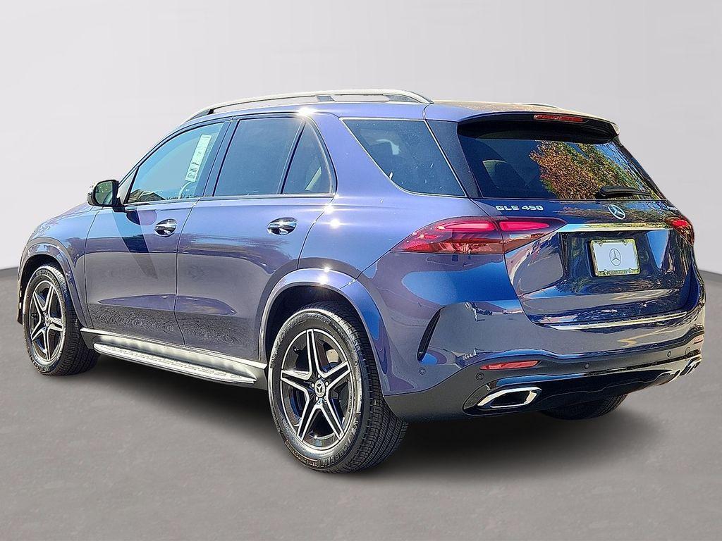 new 2026 Mercedes-Benz GLE 450 car, priced at $82,815