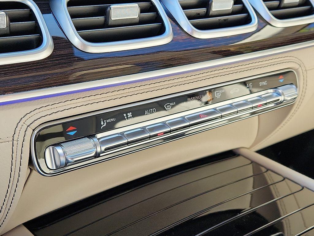 new 2026 Mercedes-Benz GLE 450 car, priced at $82,815