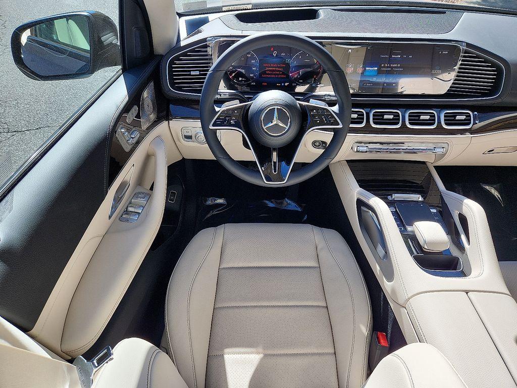 new 2026 Mercedes-Benz GLE 450 car, priced at $82,815