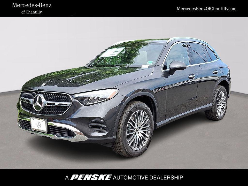 new 2025 Mercedes-Benz GLC 300 car, priced at $56,355