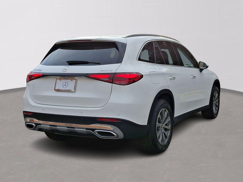 used 2024 Mercedes-Benz GLC 300 car, priced at $41,900