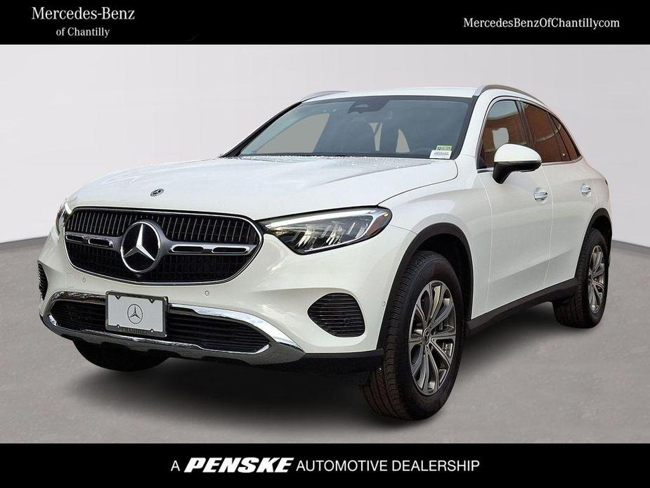 used 2024 Mercedes-Benz GLC 300 car, priced at $41,900